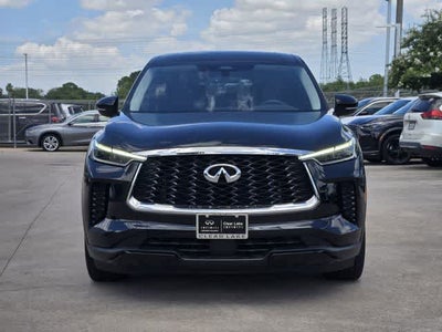 2023 INFINITI QX60 PURE