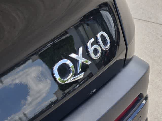 2023 INFINITI QX60 PURE