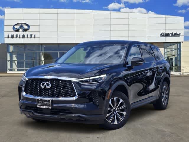 2023 INFINITI QX60 PURE