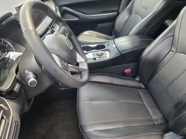 2023 INFINITI QX60 PURE
