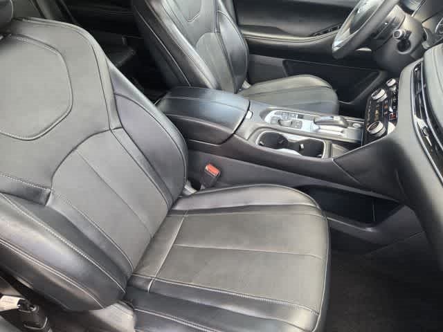 2023 INFINITI QX60 PURE