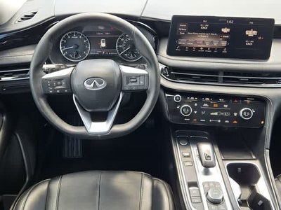 2023 INFINITI QX60 PURE