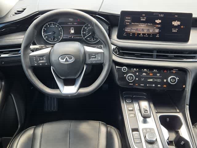 2023 INFINITI QX60 PURE