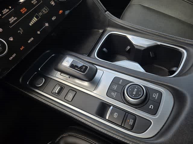 2023 INFINITI QX60 PURE