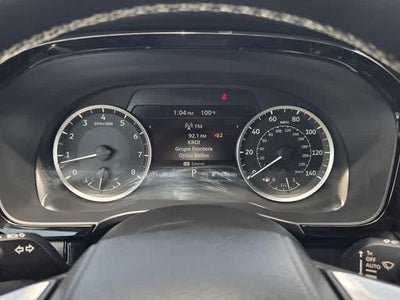 2023 INFINITI QX60 PURE