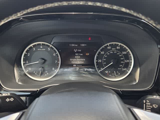 2023 INFINITI QX60 PURE