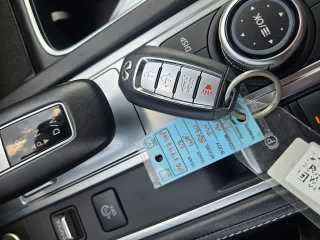 2023 INFINITI QX60 PURE
