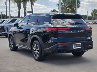 2023 INFINITI QX60 PURE