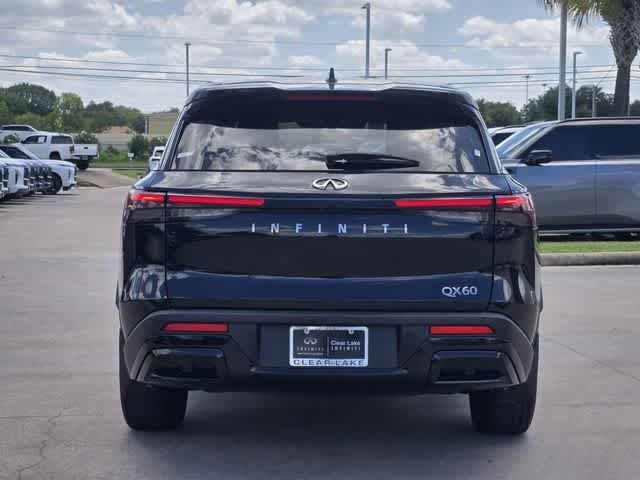 2023 INFINITI QX60 PURE