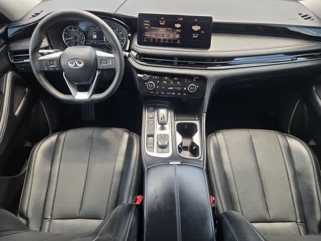 2023 INFINITI QX60 PURE