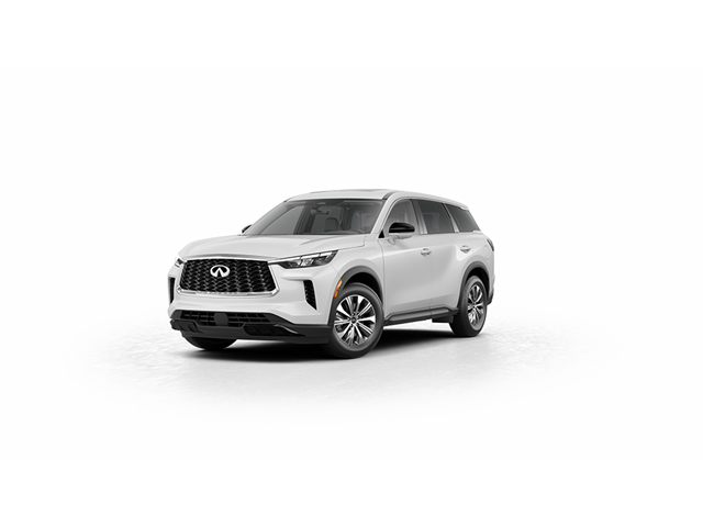 2023 INFINITI QX60 PURE