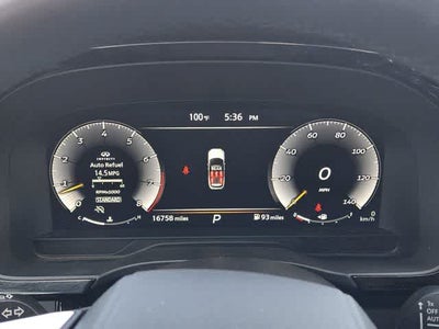 2024 INFINITI QX60 LUXE