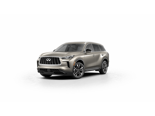 2024 INFINITI QX60 LUXE