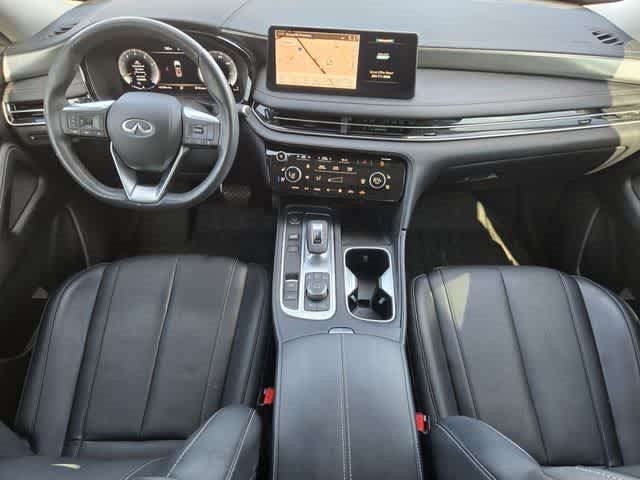 2024 INFINITI QX60 LUXE