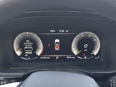 2024 INFINITI QX60 LUXE