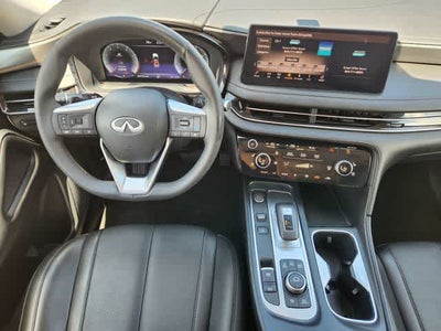 2024 INFINITI QX60 LUXE