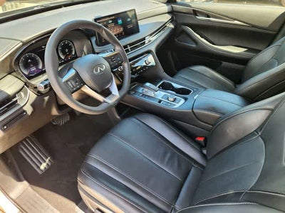 2024 INFINITI QX60 LUXE