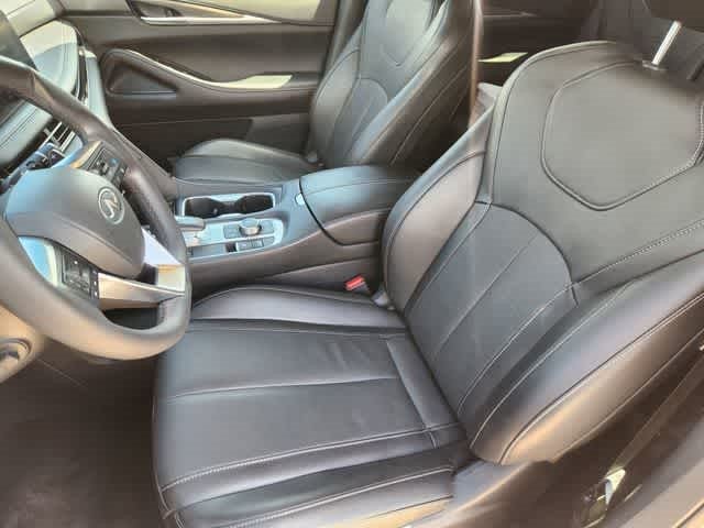 2024 INFINITI QX60 LUXE