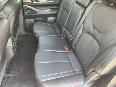 2024 INFINITI QX60 LUXE