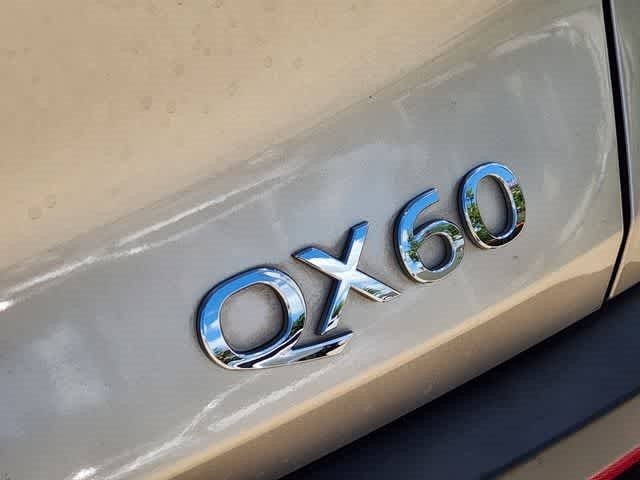 2024 INFINITI QX60 LUXE
