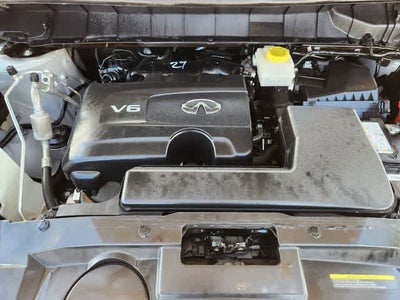 2024 INFINITI QX60 LUXE