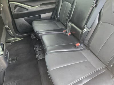 2022 INFINITI QX60 LUXE