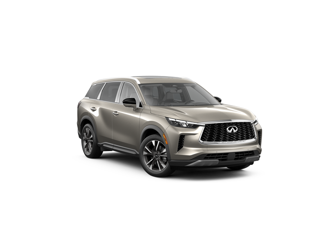 2022 INFINITI QX60 LUXE