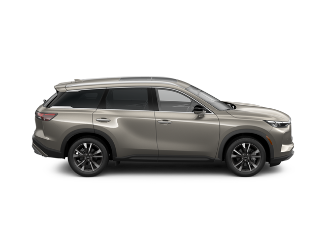 2022 INFINITI QX60 LUXE