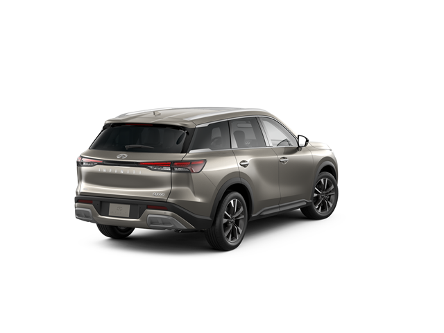 2022 INFINITI QX60 LUXE