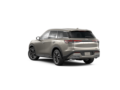 2022 INFINITI QX60 LUXE