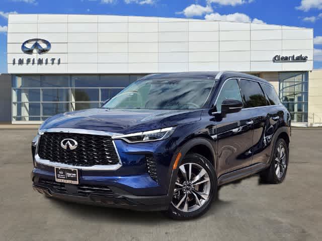 2023 INFINITI QX60