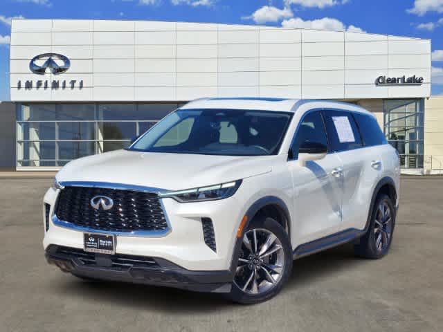 2023 INFINITI QX60
