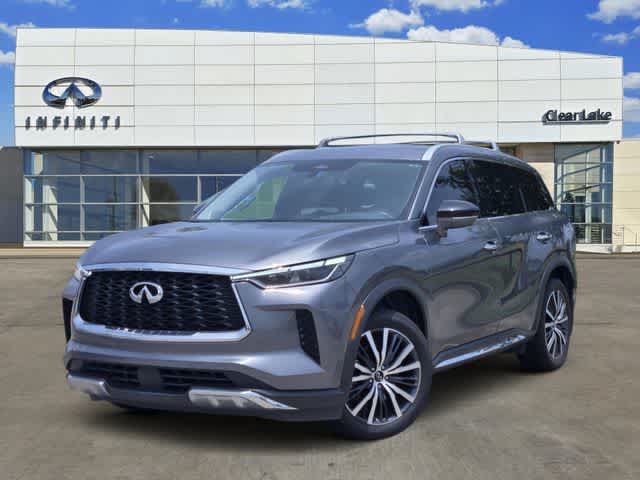 2022 INFINITI QX60 SENSORY
