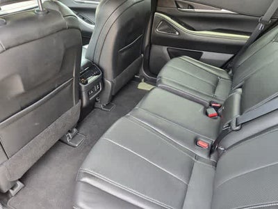 2022 INFINITI QX60 SENSORY