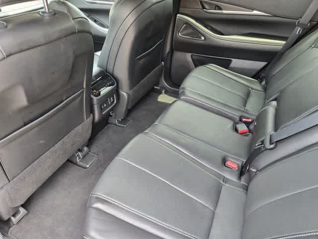 2022 INFINITI QX60 SENSORY