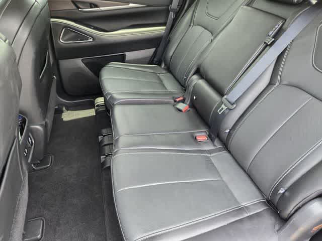 2022 INFINITI QX60 SENSORY
