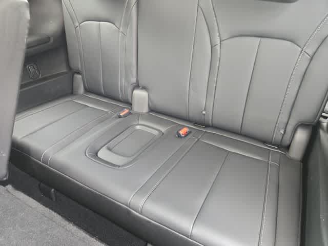 2022 INFINITI QX60 SENSORY
