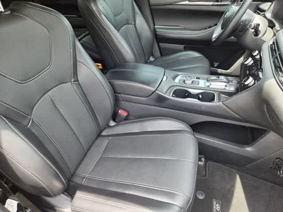 2022 INFINITI QX60 SENSORY