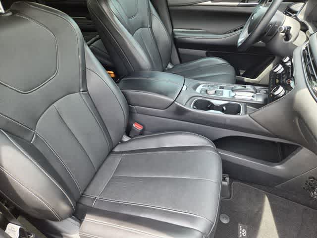 2022 INFINITI QX60 SENSORY