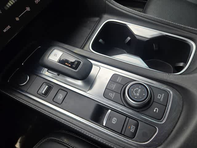 2022 INFINITI QX60 SENSORY