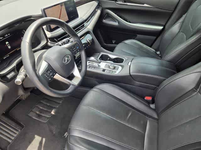 2022 INFINITI QX60 SENSORY
