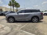2022 INFINITI QX60 SENSORY