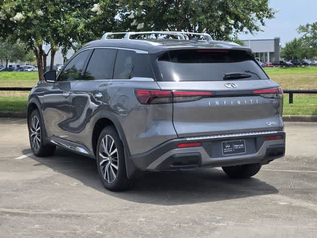2022 INFINITI QX60 SENSORY