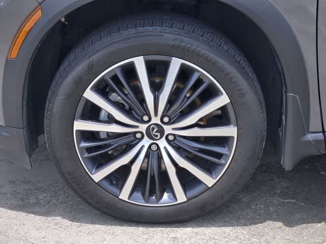 2022 INFINITI QX60 SENSORY