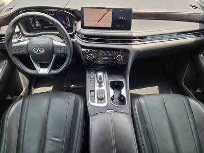 2022 INFINITI QX60 SENSORY