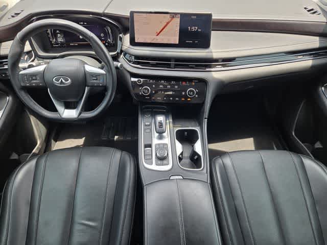 2022 INFINITI QX60 SENSORY