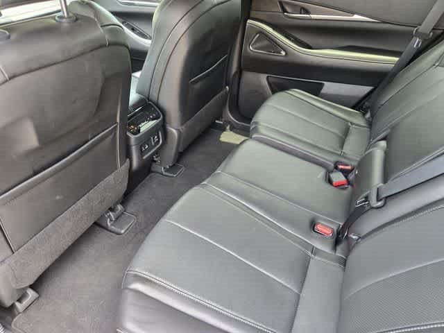 2022 INFINITI QX60 SENSORY