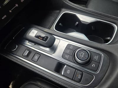 2022 INFINITI QX60 SENSORY