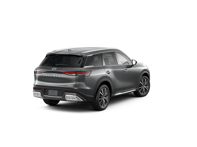 2022 INFINITI QX60 SENSORY