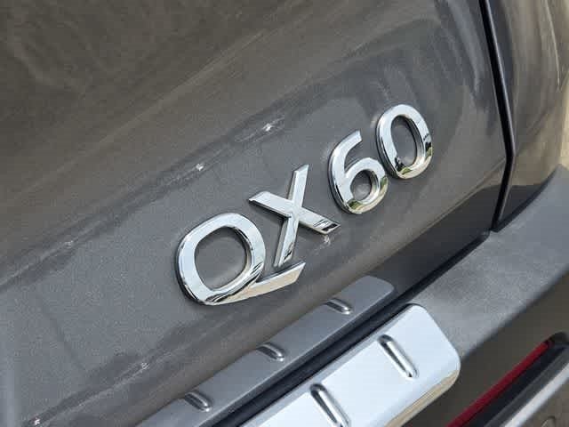 2022 INFINITI QX60 SENSORY
